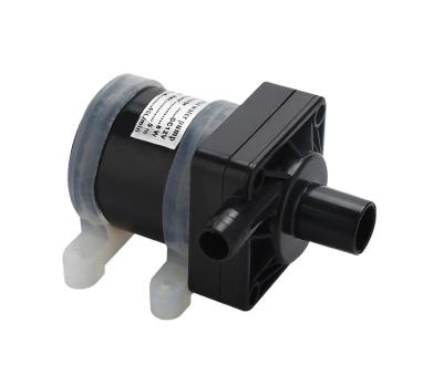 China Hot Selling DC 12v Water Pump 8W High Pressure Booster Pump 8W Long Life AISHANG 12v Water Solar Water Pumps for sale