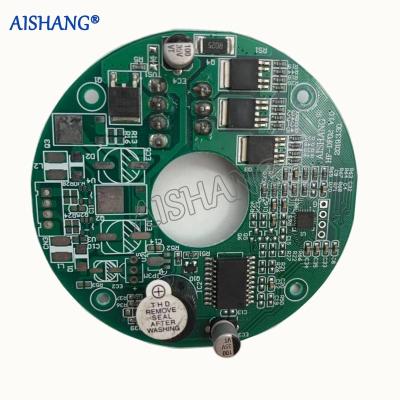 China AISHANG 12V DC fan control borads ceiling fan curcuit brushless fan PCB for sale