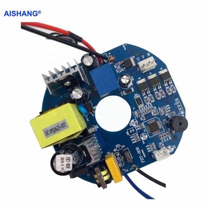 China AISHANG AC/DC 60W Products AISHANG AC/DC 60W Ceiling Fan PCB Ceiling Fan Controller PCB Solar Board AC DC Ceiling Fan Electronic PCB and PCBA for sale