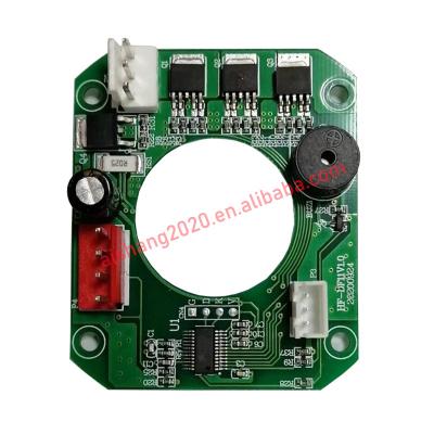 China Hot Sale Electronic Products Ceiling Fan Circuit Control PCB Board 12V Brushless DC Ceiling Fan Controller PCBA for sale