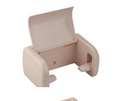 China Without Switch Wall Mounted Acrylic Tissue Box Holders For Bathroom And Hotel for sale