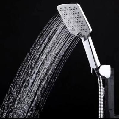 China Without diverter rain shower head high pressure shower head for sale