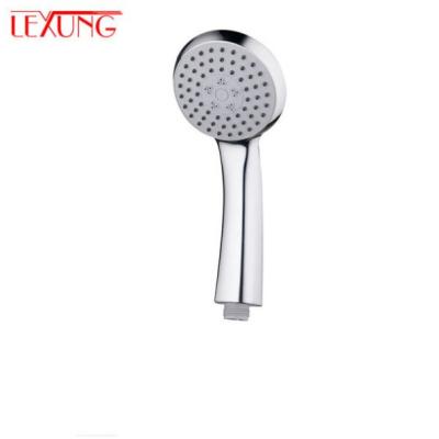 China Without Switch Eco - Friendly Various Style Stainless Steel Top Hand Shower for sale