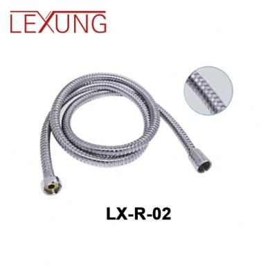 China Modern SS Stainless Steel Double Turn Flexible Shower Hose for sale