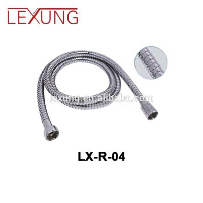 China Modern Brass Double Turn Flexible Shower Hose for sale