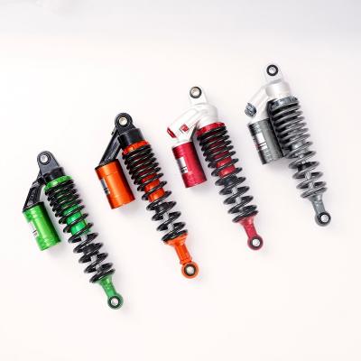 China OEM Supplier Aluminum Alloy Rear Electric Shock Absorber Motorcycle Rear Fork Quality Warranty Year for sale