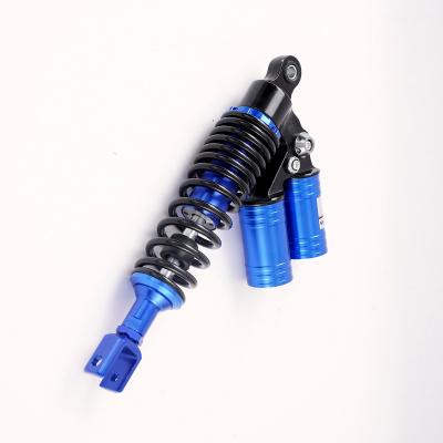 China WISP Aluminum Alloy Adjustable Motorcycle Rear Shock Absorber With Bottle Damper for sale