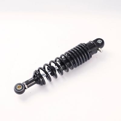 China High Quality Aluminum Alloy Motorcycle Adjustable Air Shock Absorber for sale