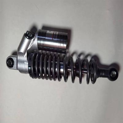 China Universal retrofitting motorcycle rear shocks310mm 320mm 330mm with adjustable damping nitrogen cylinder shock absorber 250mm-330mm for sale