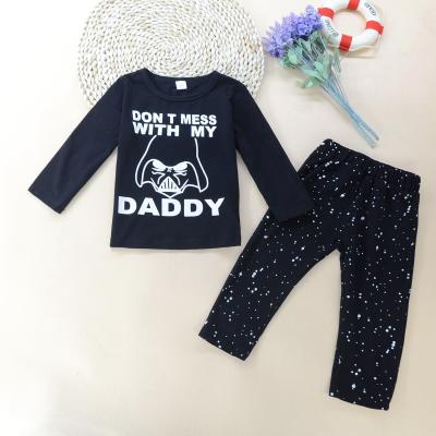 China Good Quality Breathable Wholesale Customized Cartoon Newborn Baby Suits For 1 Year Old for sale