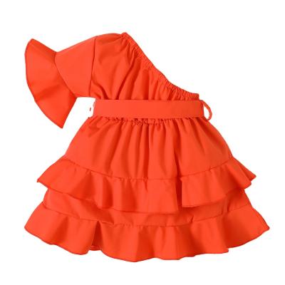 China Newborn Princess Skirt Baby Dress Breathable Newborn Style Baby Dress for sale