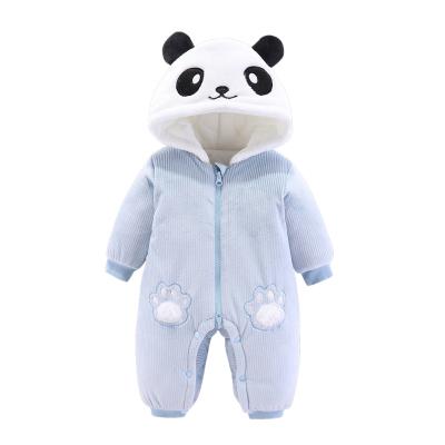 China High Quality Products Knitted Soft Animal Styling Baby Rise Clothes Boys United for sale