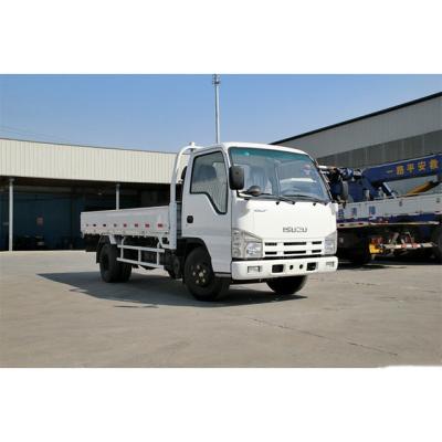 China Transport 2T Cargo Japanese Brand Mini Goods Small Box Trucks for sale