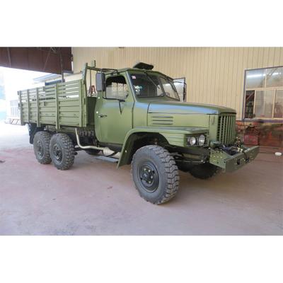 China Dongfeng 6x6 off/road military truck 6340*2400*2385 (mm) cargo for sale