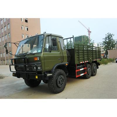 China Dongfeng 6x6 off/road military truck 6340*2400*2385 (mm) cargo for sale