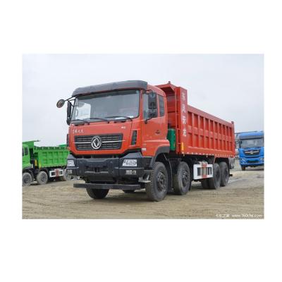 China China brand 8X4 road transportatopn 8m cargo body dump truck 11.00R20 18 PAIRS for sale