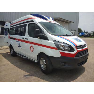 China ford mini ambulance car new price 3280*1560*1580 for sale