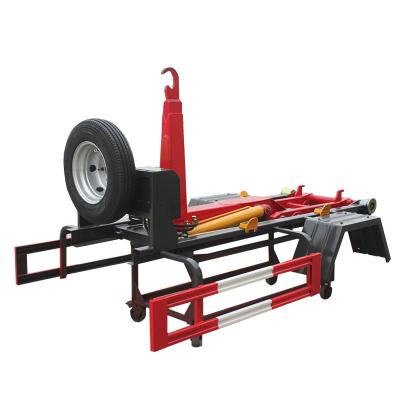 China Hotels 3 ton hook lift for truck for sale