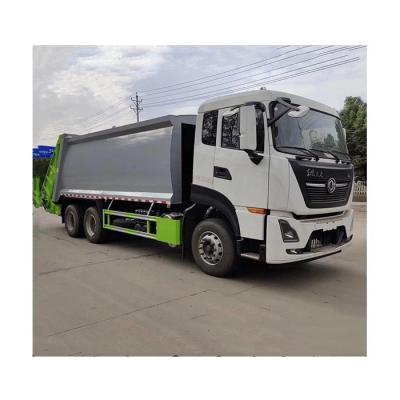 China Hotel trucks of basura 18 tons for sale