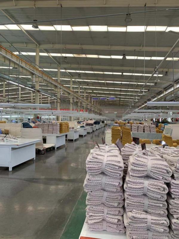 Geverifieerde leverancier in China: - Shandong Youda Textile Co., Ltd.