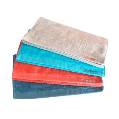 中国 Individually Wrapped 40s 100% Combed Cotton Candy Face Towel Hand Towel 販売のため