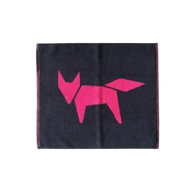 中国 Bathroom 100% Cotton Hand Face Towel 16S/2  900gsm All-Season 販売のため