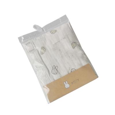 中国 cotton printed newborns muslin bath towel napkins super soft breathable swaddle blanket 販売のため