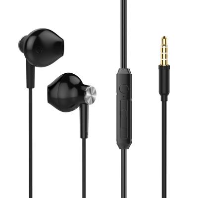 China In-Ear Wired Earphone Super Bass Stereo Music Galaxy Sports HiFi Headset With MIC Bass For Xiaomi Huawei Headphones for sale