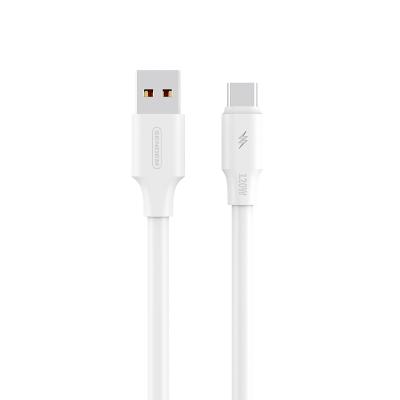 China Fast Charging Fast Charging Type C 120W Super Data Speed ​​Cable Shenzhen 6A Guangdong Mobile Phone 5A Band Line for sale