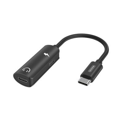 China Cell Phone/Laptop/Car/Game Player Cheap Price Type C To Type C Jack Type C+ Audio And Video Adapter Cables for sale