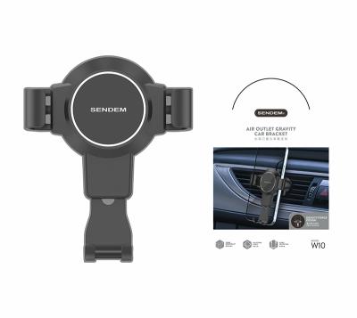 China Adjustable Holder Car Mount Phone Accessories New 2021 For Legends Mobil Bracket Mount Cell Phone Holders for sale