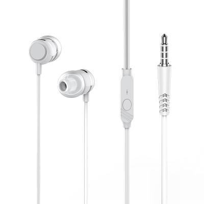 China Factory Price In-Ear Earbuds Cell Phone Earphone Airpod Hand Free With Microphone For Apple Iphone 5 5s 6 6s 7 8 Plus Earphone for sale