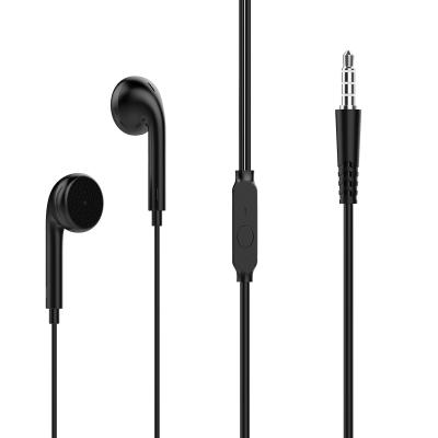 China In-ear SENDEM 1.2M High Quality Half OEM In Ear Classic Band Wired Earphone With Microphone For Samsung for sale