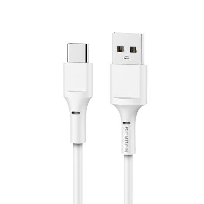 China Cheap Hot Selling 2021 Hot Selling Data Camera 2021 Fast Charging Mobile Phone USB-C Type C Data Cable for sale