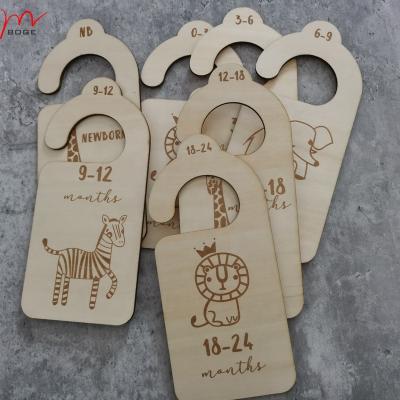 China Baby Shower Gift Safari Baby Closet Closet Dividers for sale