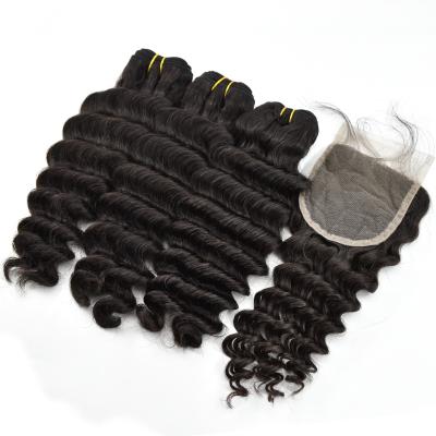 China Free Sample Silky Straight Mink Wave Brazilian Hair Bundle,Grade 10a Brazilian Hair Extension,Virgin Raw Brazilian Cuticle Aligned Hair Vendor for sale