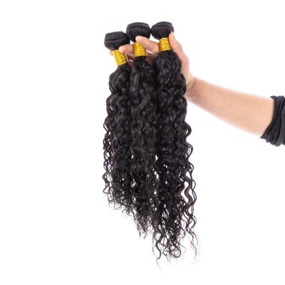 China Real Wave Strong Cogs Body Armor Hair Hair Weave for sale