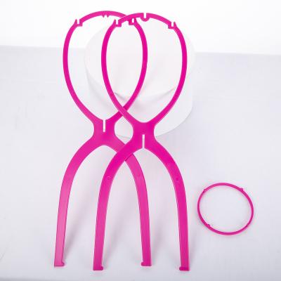 China With new hot-selling dummy wig wig head stand display stand for sale