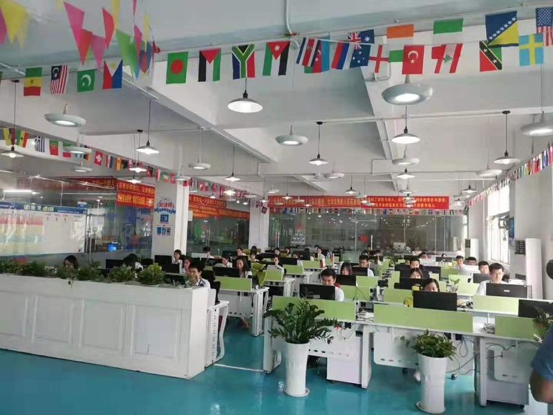 Verified China supplier - Yiwu S&y Trading Co., Ltd.