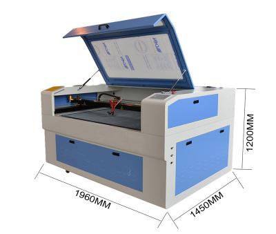 China laser engraving c02 laser cutter fiber laser cutting big power CO2 laser tube RECI EFR 100w 150w 300w for sale