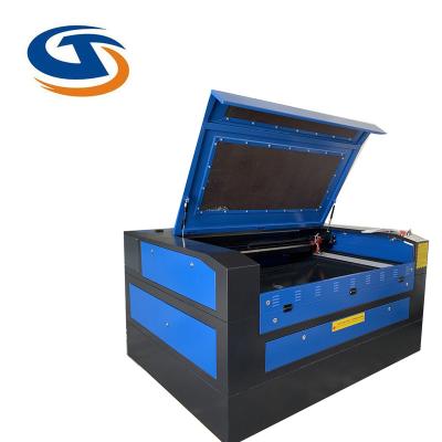 China Laser Engraving Chinese Factory Supply CO2 100 130 150 Watt Shoe Design Laser Engraver Laser Engraving Machine Laser Cutter 1290 1390 1490 for sale