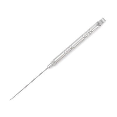 China Large Hexagon Orthopedic Medical Screwdriver Surgical Instruments Orthopedic Surgical Instruments for sale