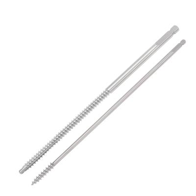 China Orthopedic Surgical Instruments Medical Grade Stainless Steel Bone Tap 6.5mm For Large Fragment Instrument Set for sale