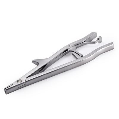 China Orthopedic Medical Orthopedic Surgical Instruments Screw Removal Pliers For Removal Screw Instrument Set for sale