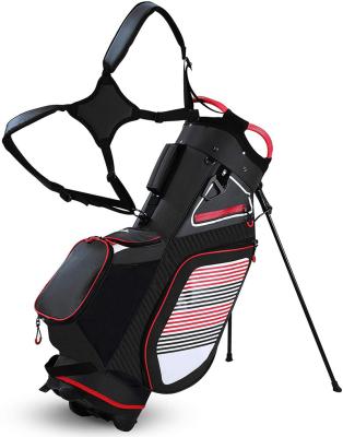 China Nylon Golf Club Factory Outlet Nylon Set Supplies Park Outdoor Golf Bags for sale