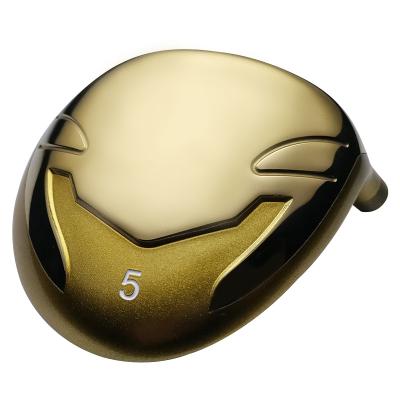 China Stylish custom golf fairway graphite design wood head with best price and quality for sale