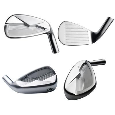 China Golf Manufacturer Forged Custom Iron Steel Head Forged Cnc Golf Clubs Irons for sale