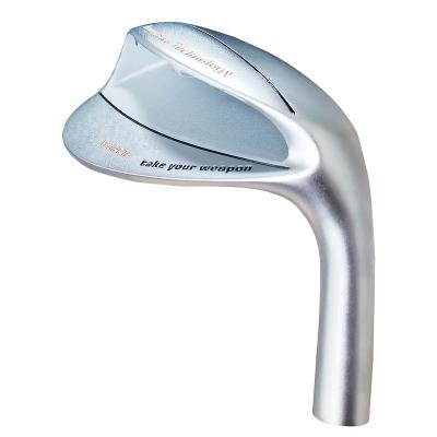 China Supplier Wholesale OEM/ODM Steel Casting Stainless Steel Golf Club Wedges Head Set With Plating Unisex High Quality for sale