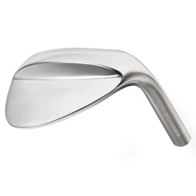 China New Custom Forged OEM Steel Forged CNC Milled Golf Club Heads Unisex Golf Wedge for sale