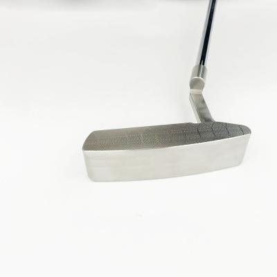 China Steel manufacturers directly supply three-layer plating golf putter forged golf putter head club for sale